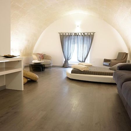 Le Volte Luxury Hotel Matera Exterior foto