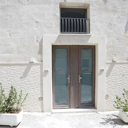 Le Volte Luxury Hotel Matera Exterior foto