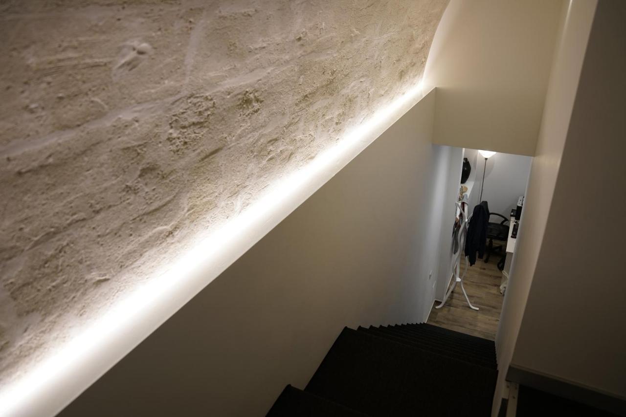 Le Volte Luxury Hotel Matera Exterior foto