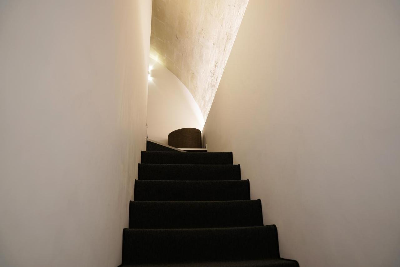 Le Volte Luxury Hotel Matera Exterior foto