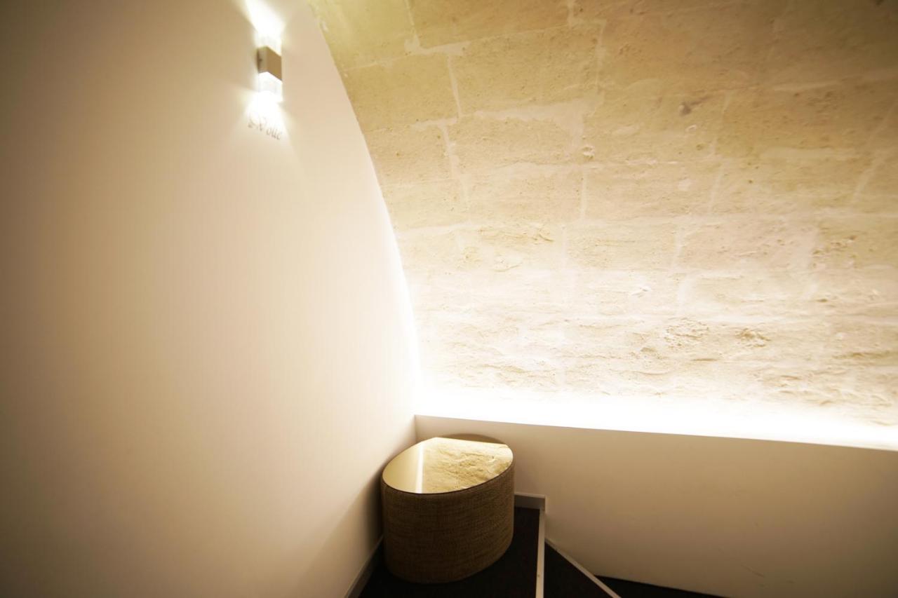 Le Volte Luxury Hotel Matera Exterior foto