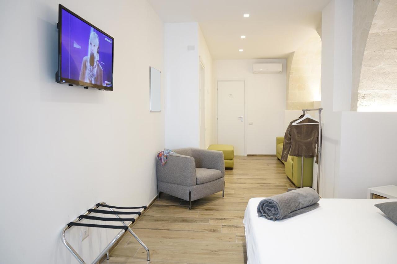 Le Volte Luxury Hotel Matera Exterior foto