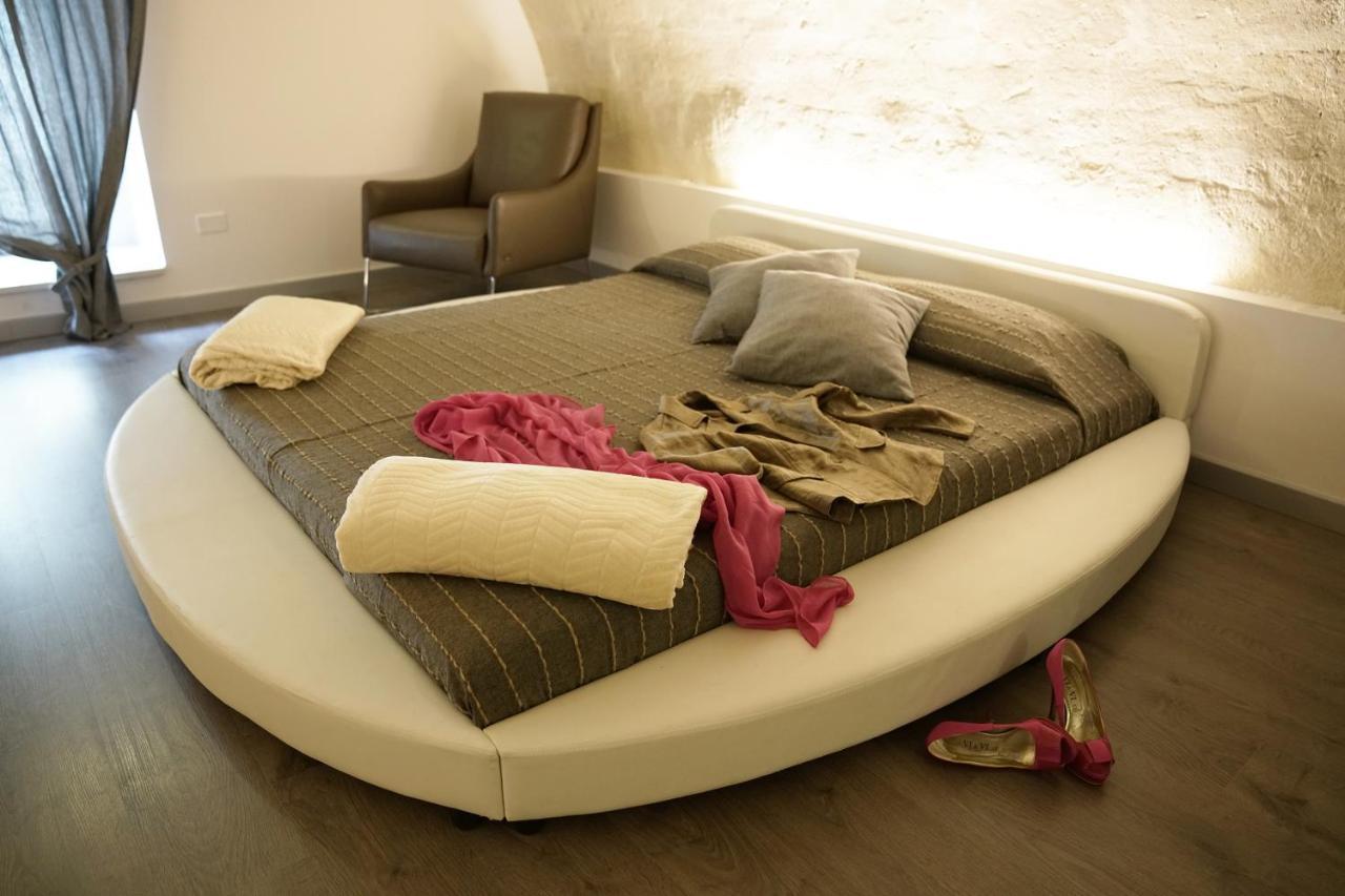 Le Volte Luxury Hotel Matera Exterior foto