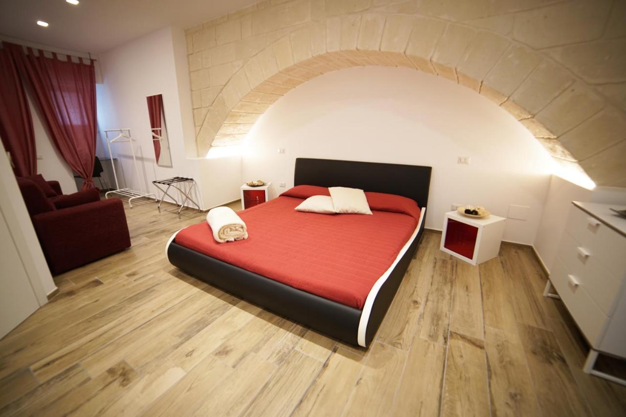 Le Volte Luxury Hotel Matera Exterior foto