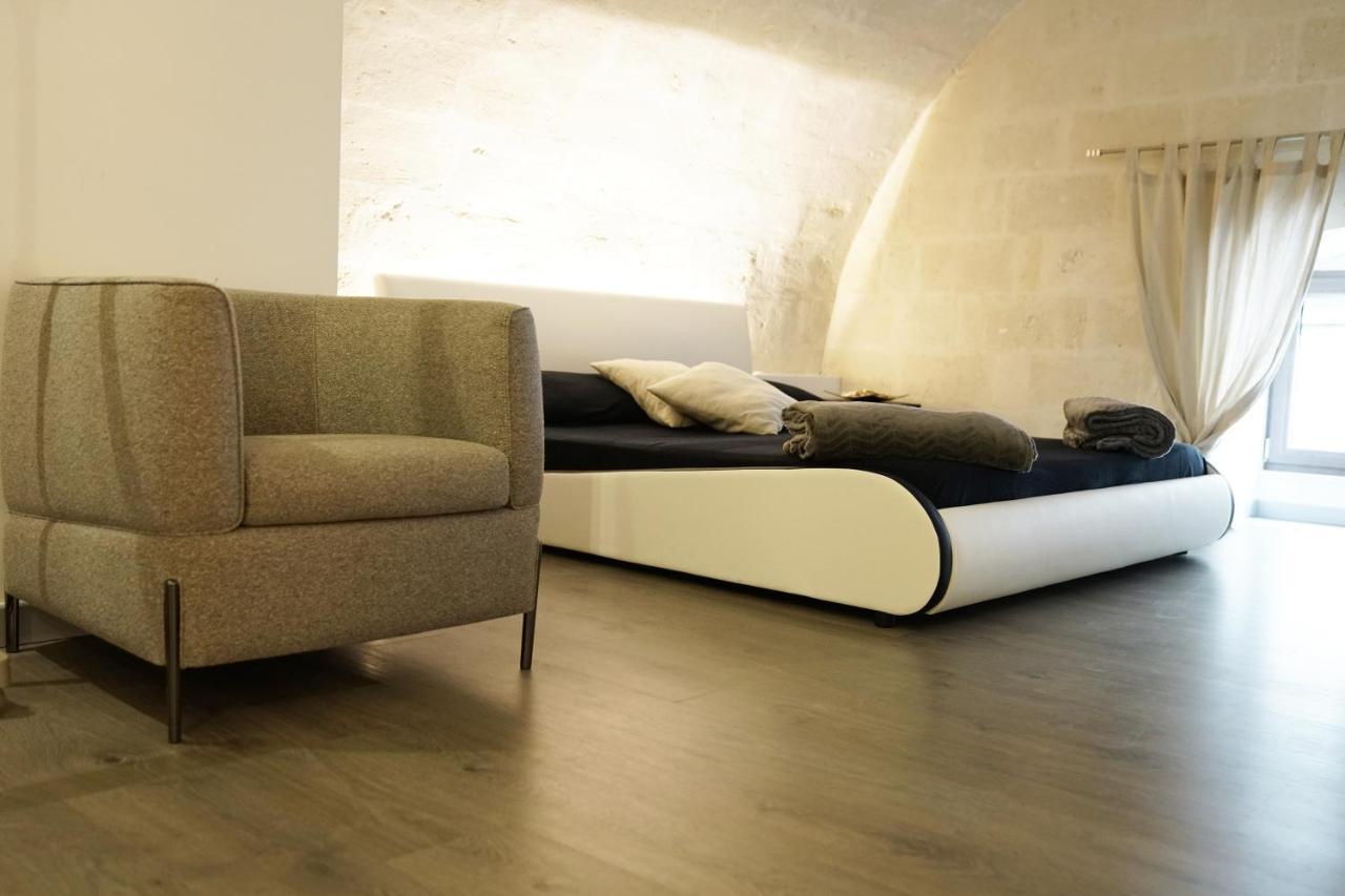 Le Volte Luxury Hotel Matera Exterior foto