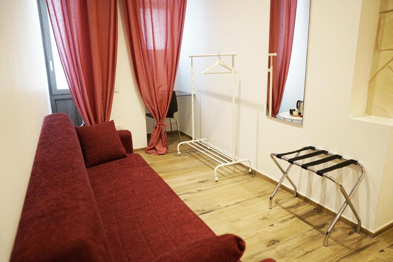 Le Volte Luxury Hotel Matera Exterior foto