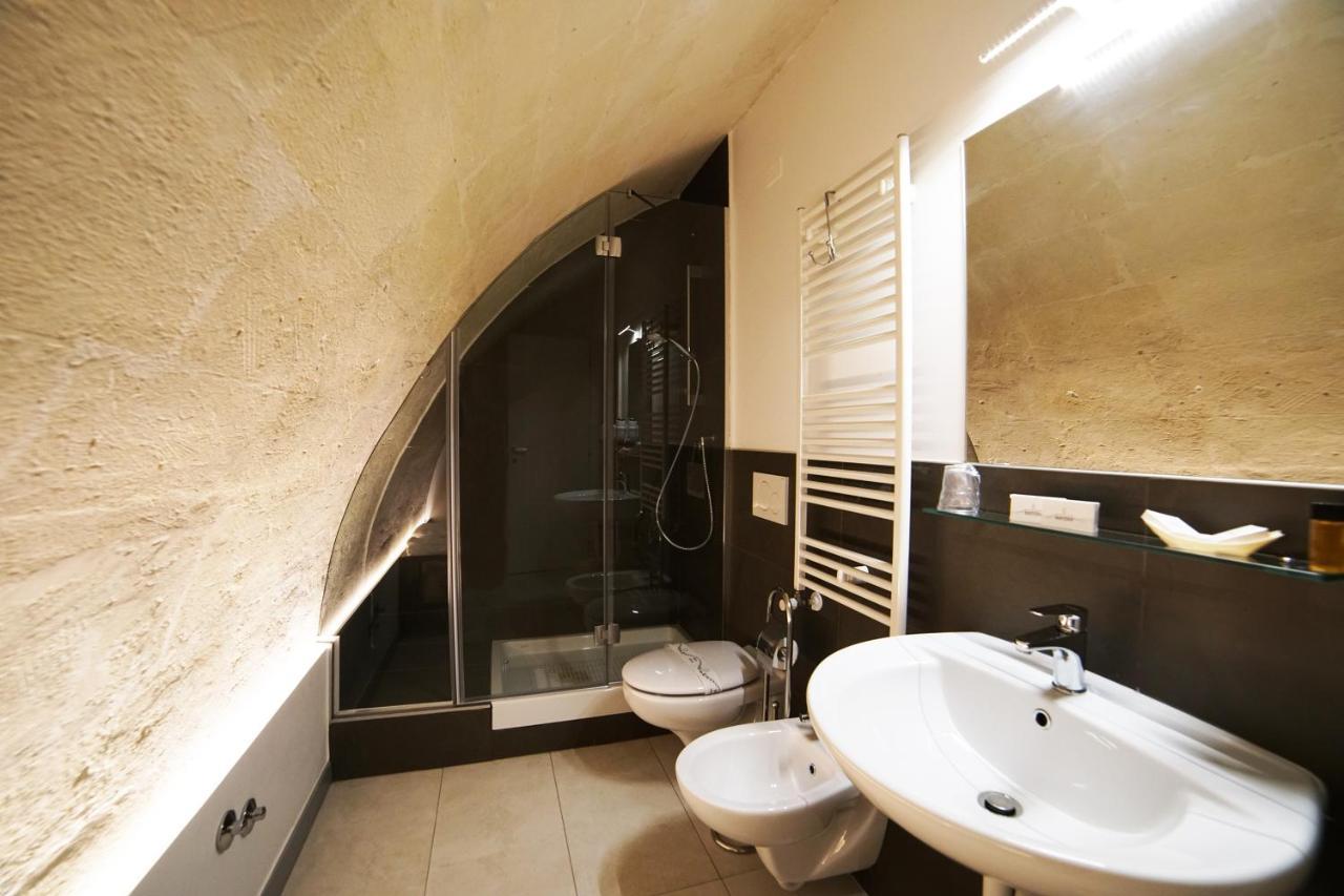 Le Volte Luxury Hotel Matera Exterior foto