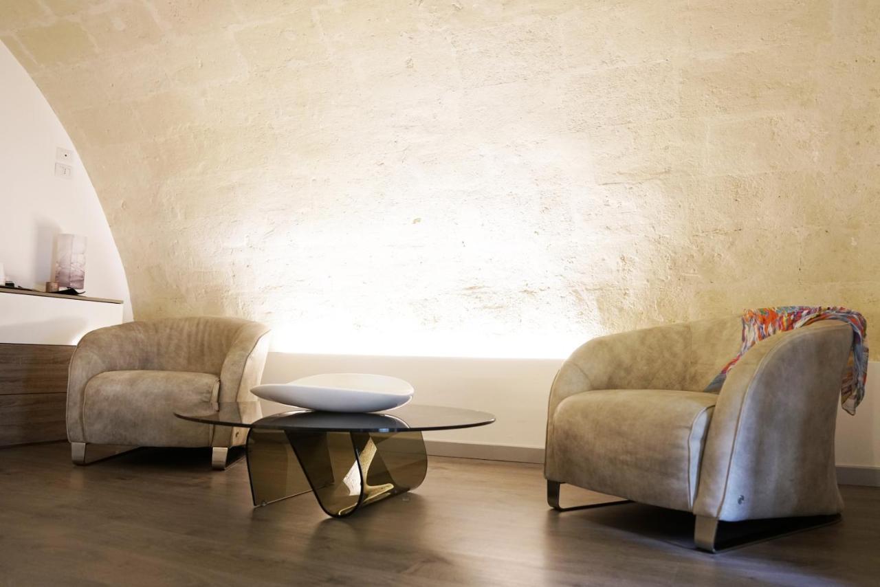 Le Volte Luxury Hotel Matera Exterior foto