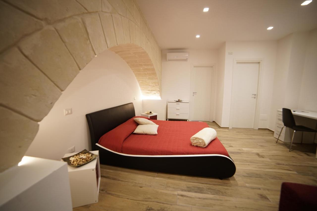 Le Volte Luxury Hotel Matera Exterior foto
