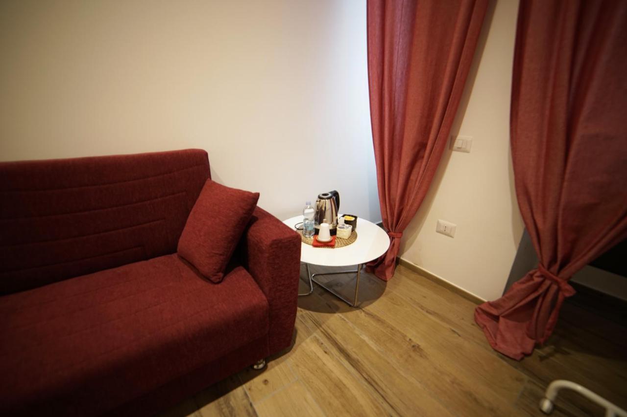 Le Volte Luxury Hotel Matera Exterior foto