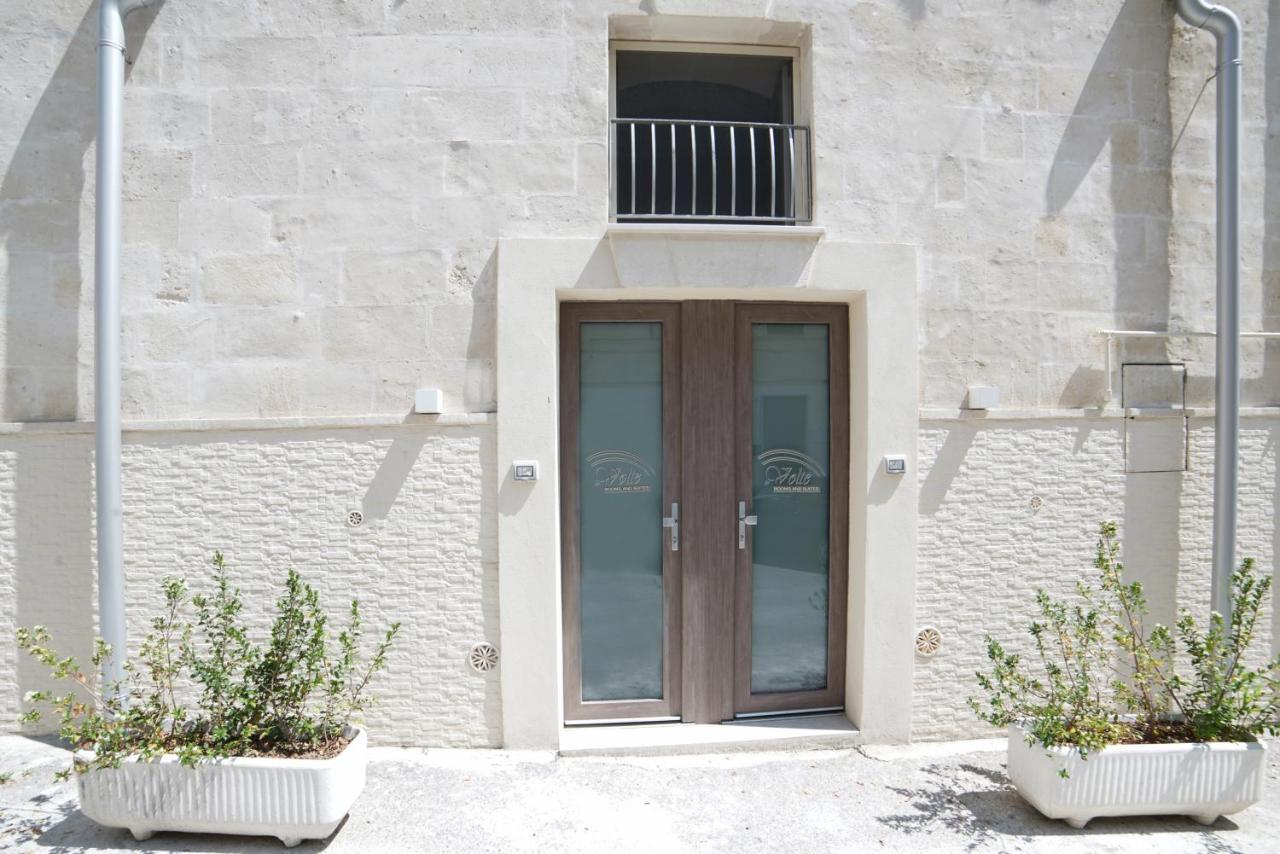 Le Volte Luxury Hotel Matera Exterior foto
