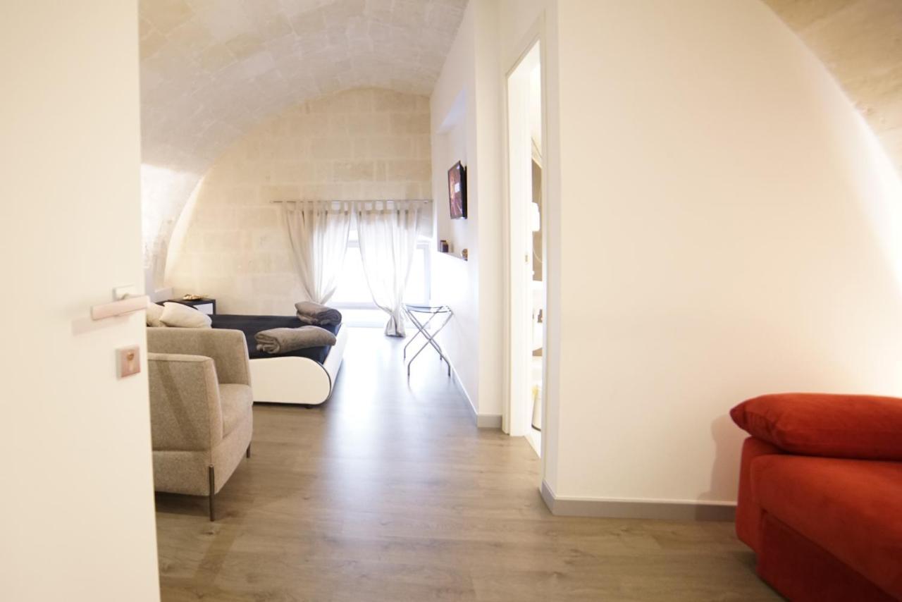 Le Volte Luxury Hotel Matera Exterior foto
