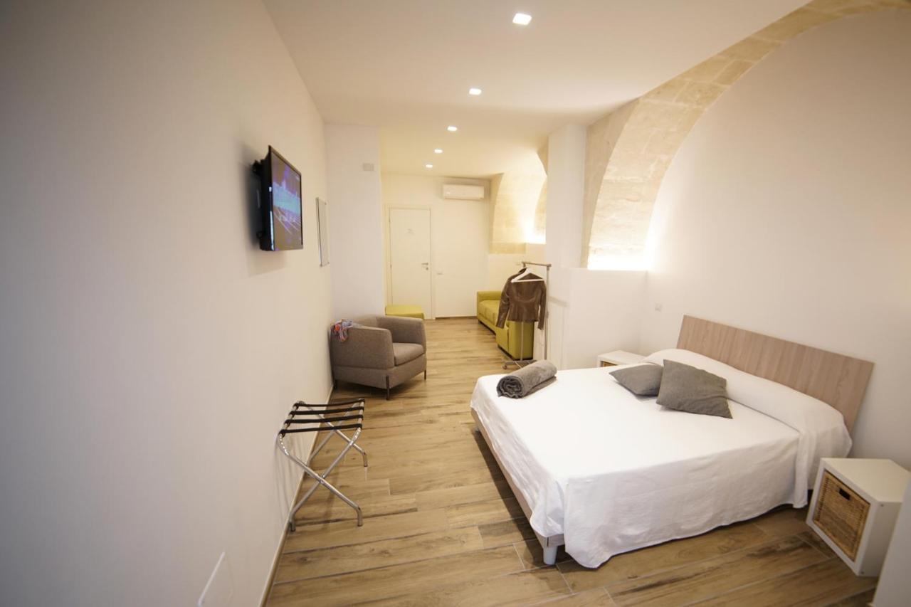 Le Volte Luxury Hotel Matera Exterior foto