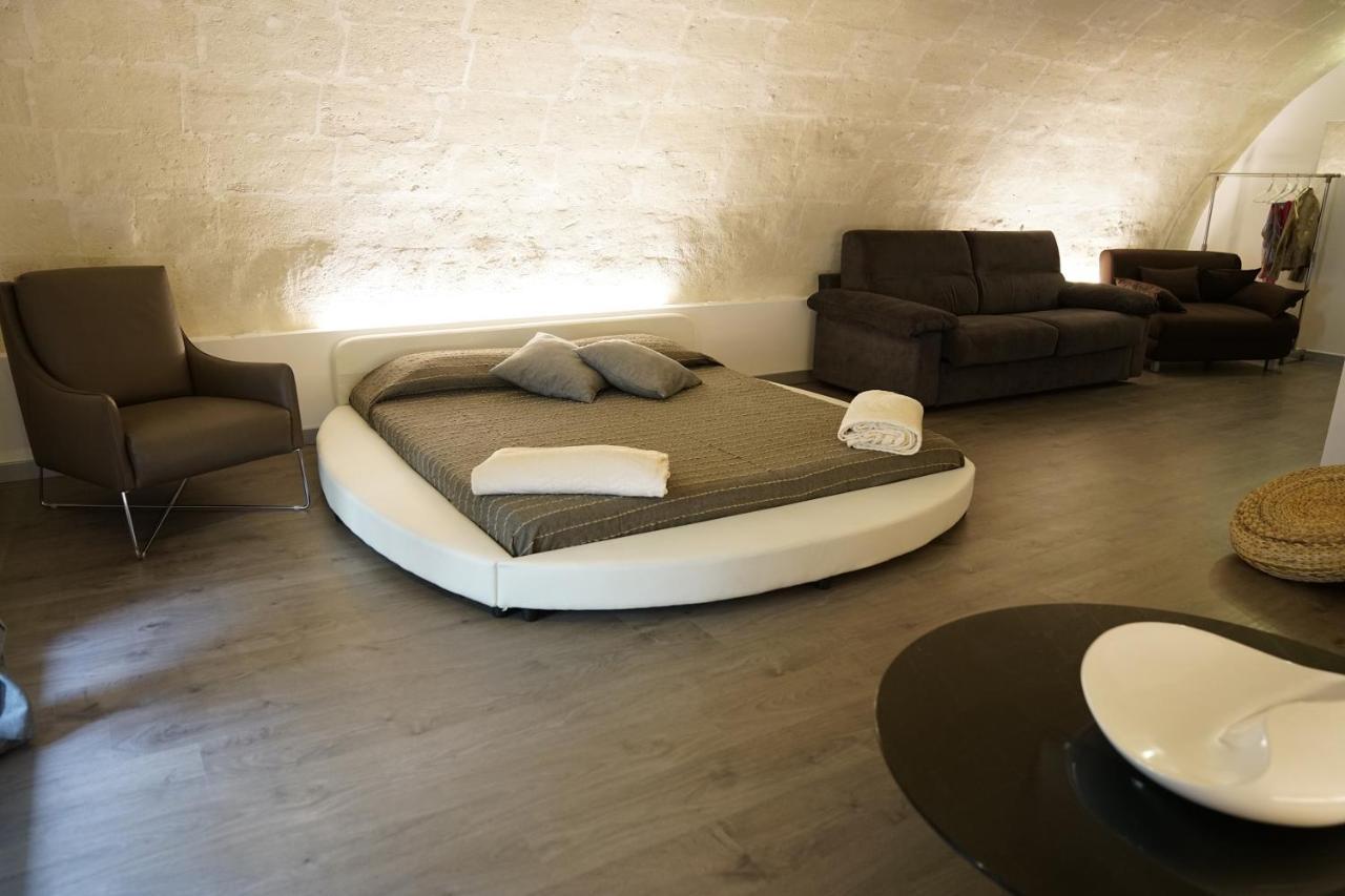 Le Volte Luxury Hotel Matera Exterior foto