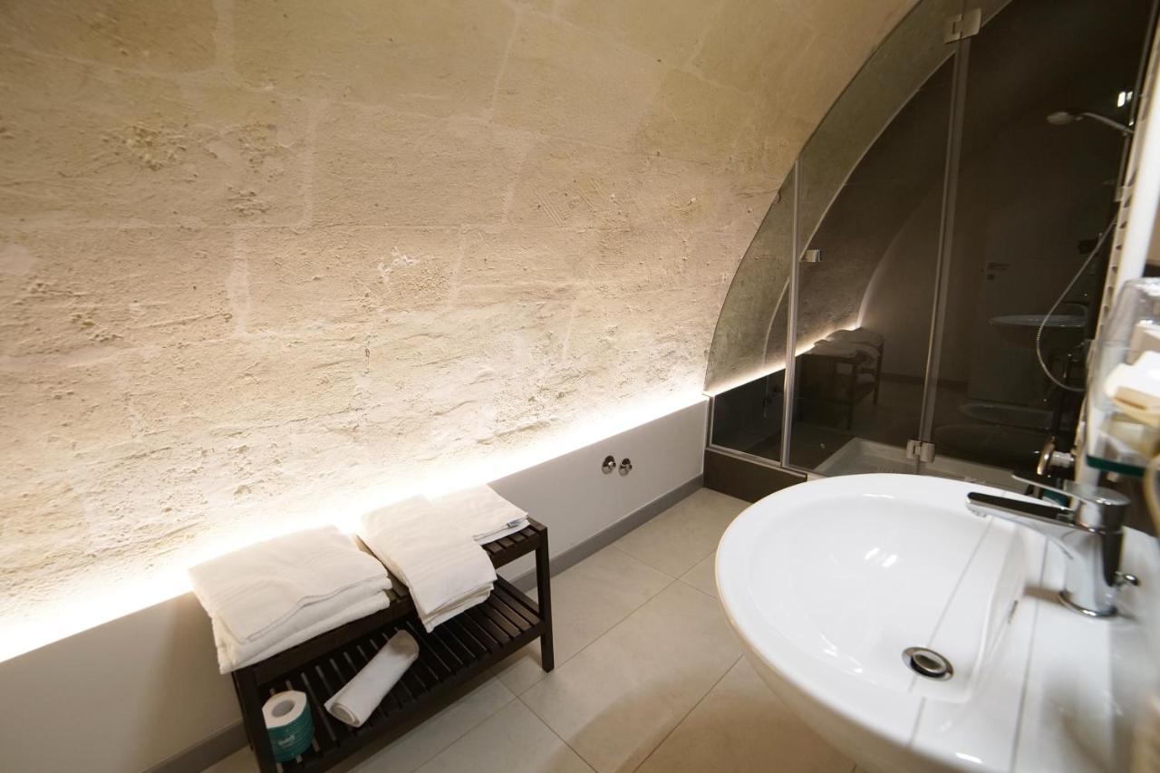 Le Volte Luxury Hotel Matera Exterior foto
