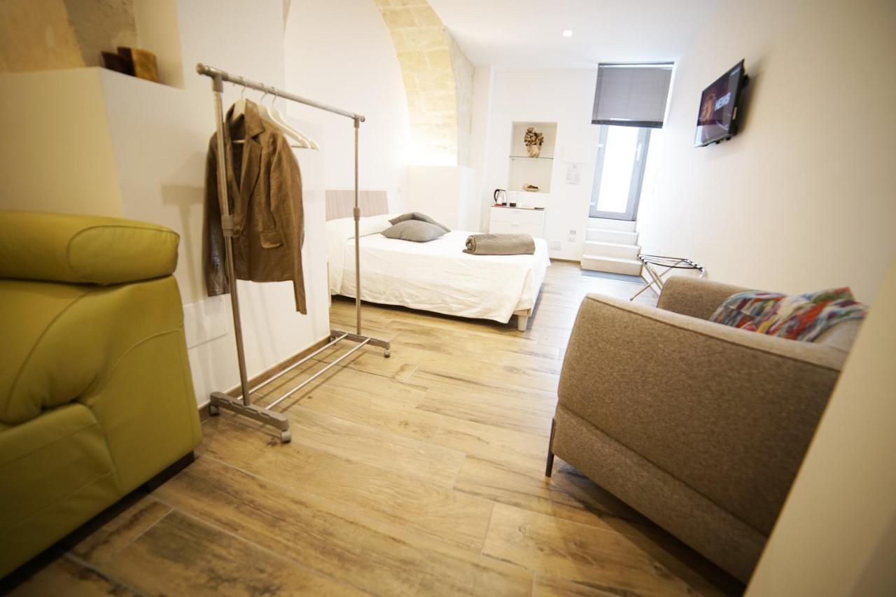 Le Volte Luxury Hotel Matera Exterior foto