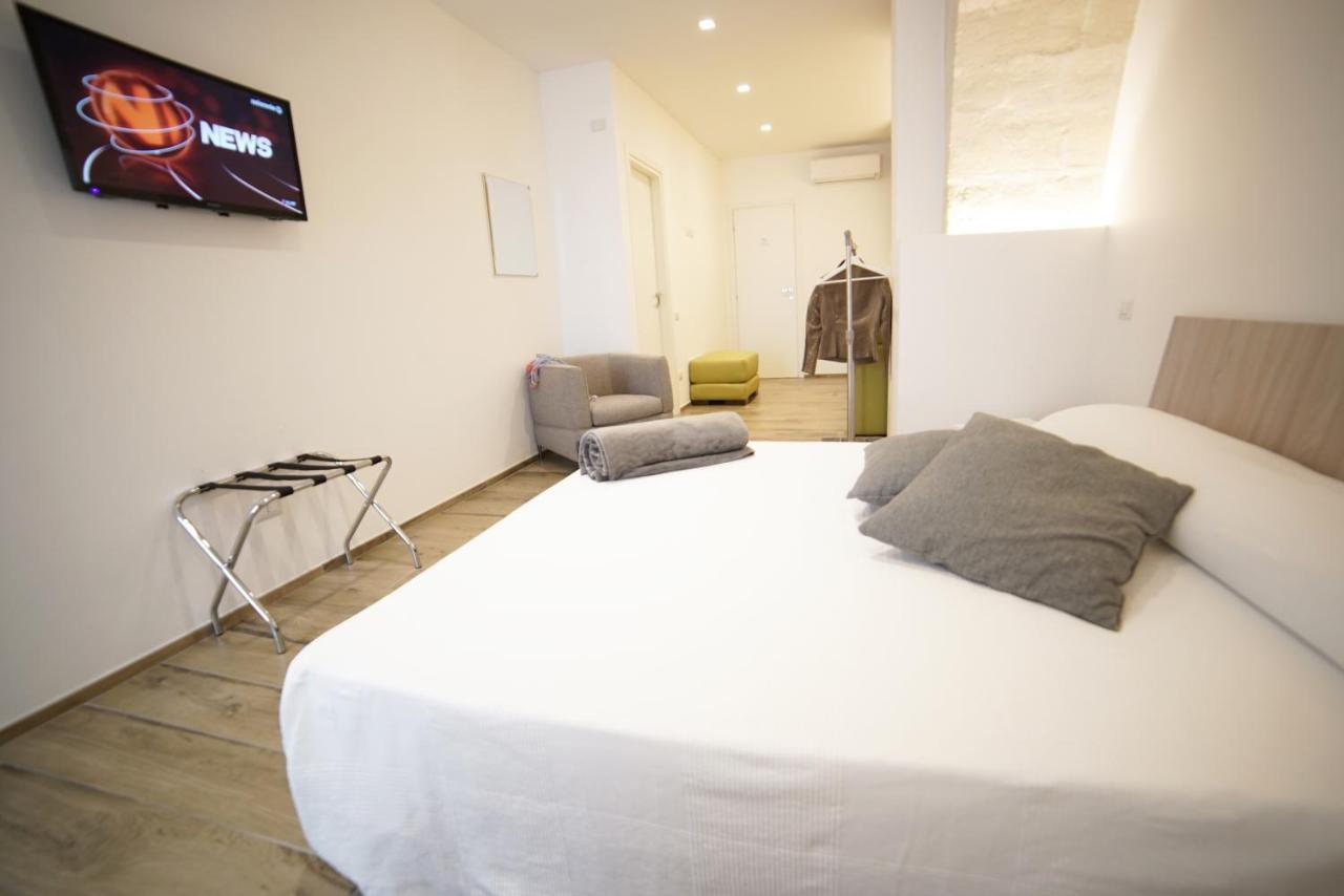Le Volte Luxury Hotel Matera Exterior foto