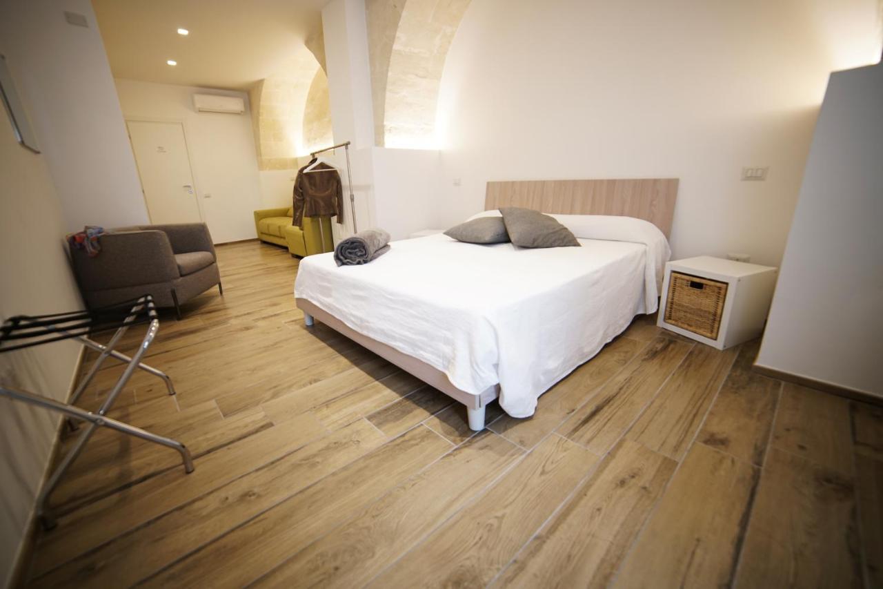 Le Volte Luxury Hotel Matera Exterior foto
