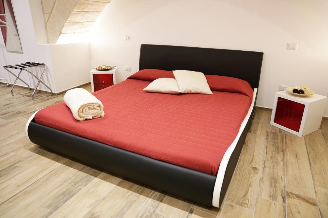 Le Volte Luxury Hotel Matera Exterior foto