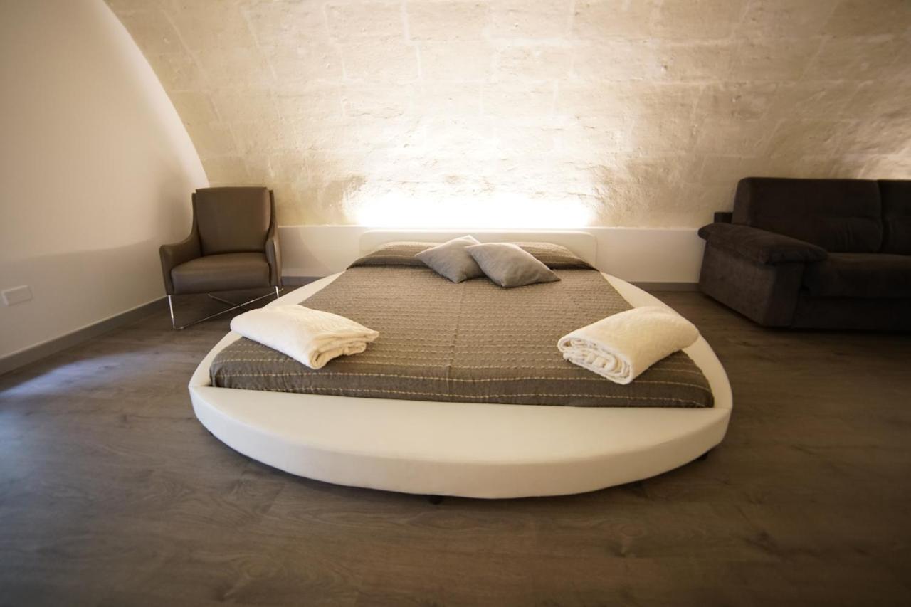 Le Volte Luxury Hotel Matera Exterior foto