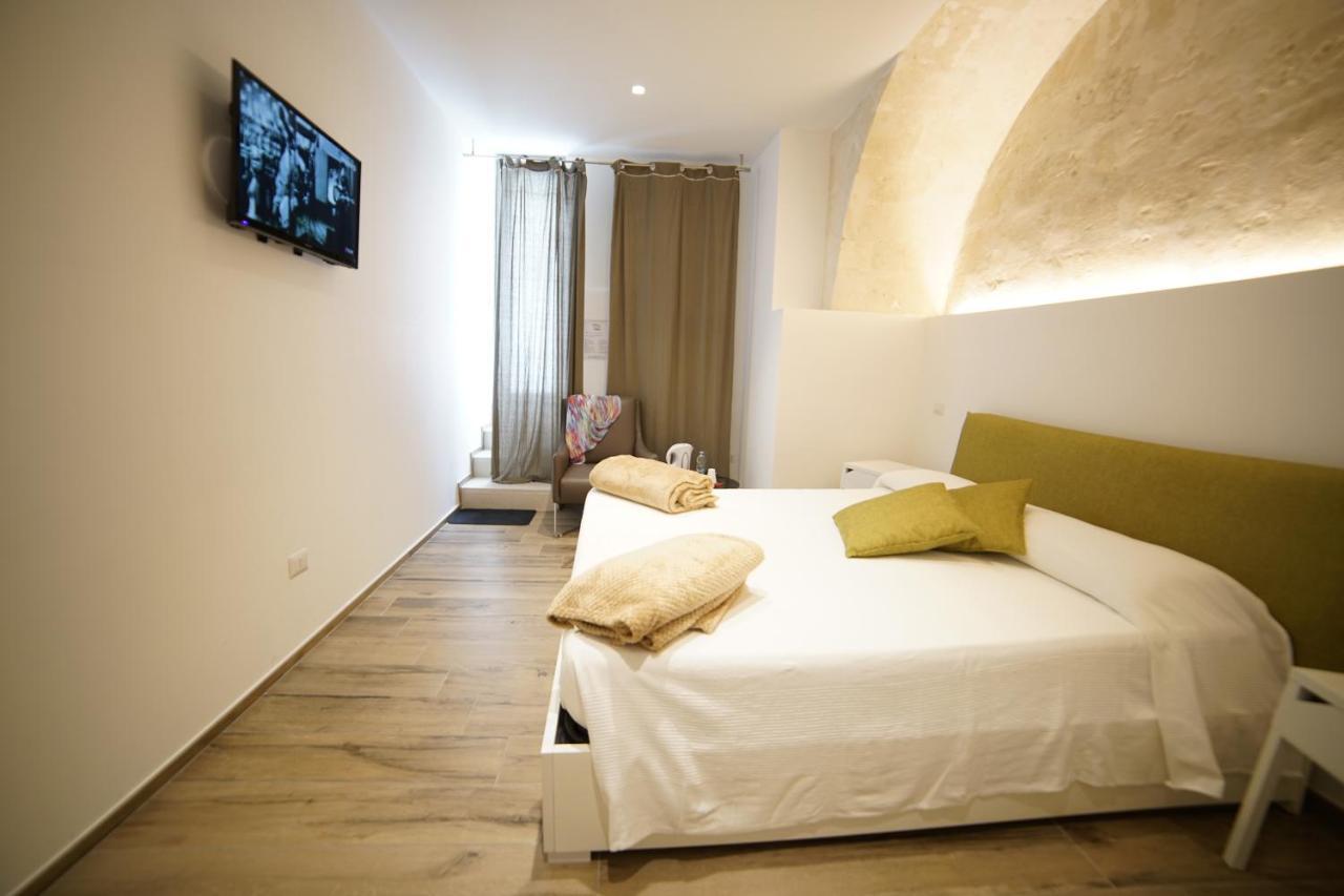 Le Volte Luxury Hotel Matera Exterior foto