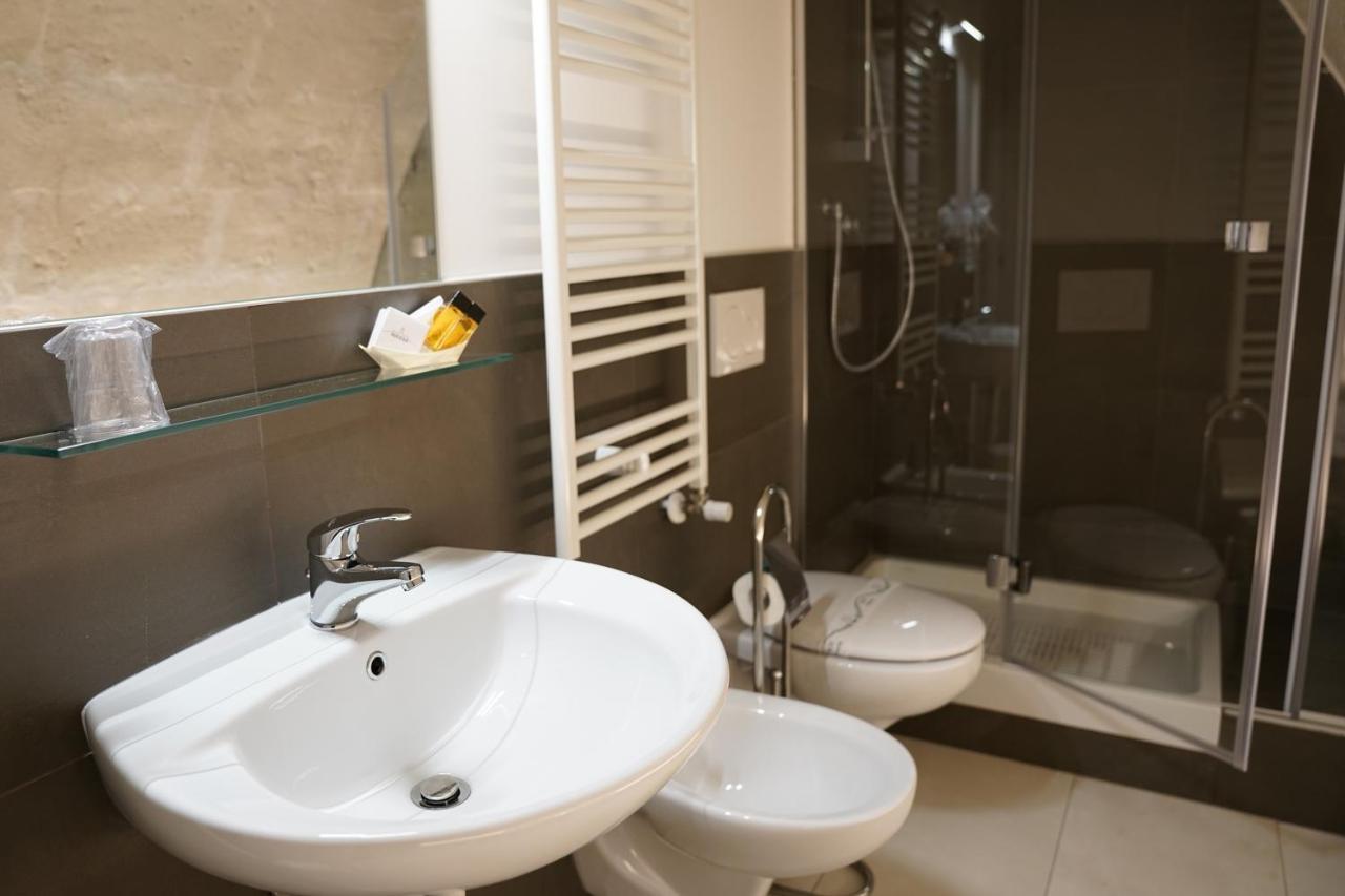 Le Volte Luxury Hotel Matera Exterior foto