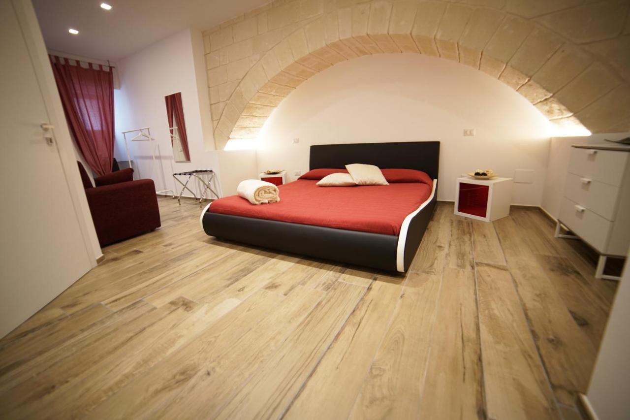 Le Volte Luxury Hotel Matera Exterior foto